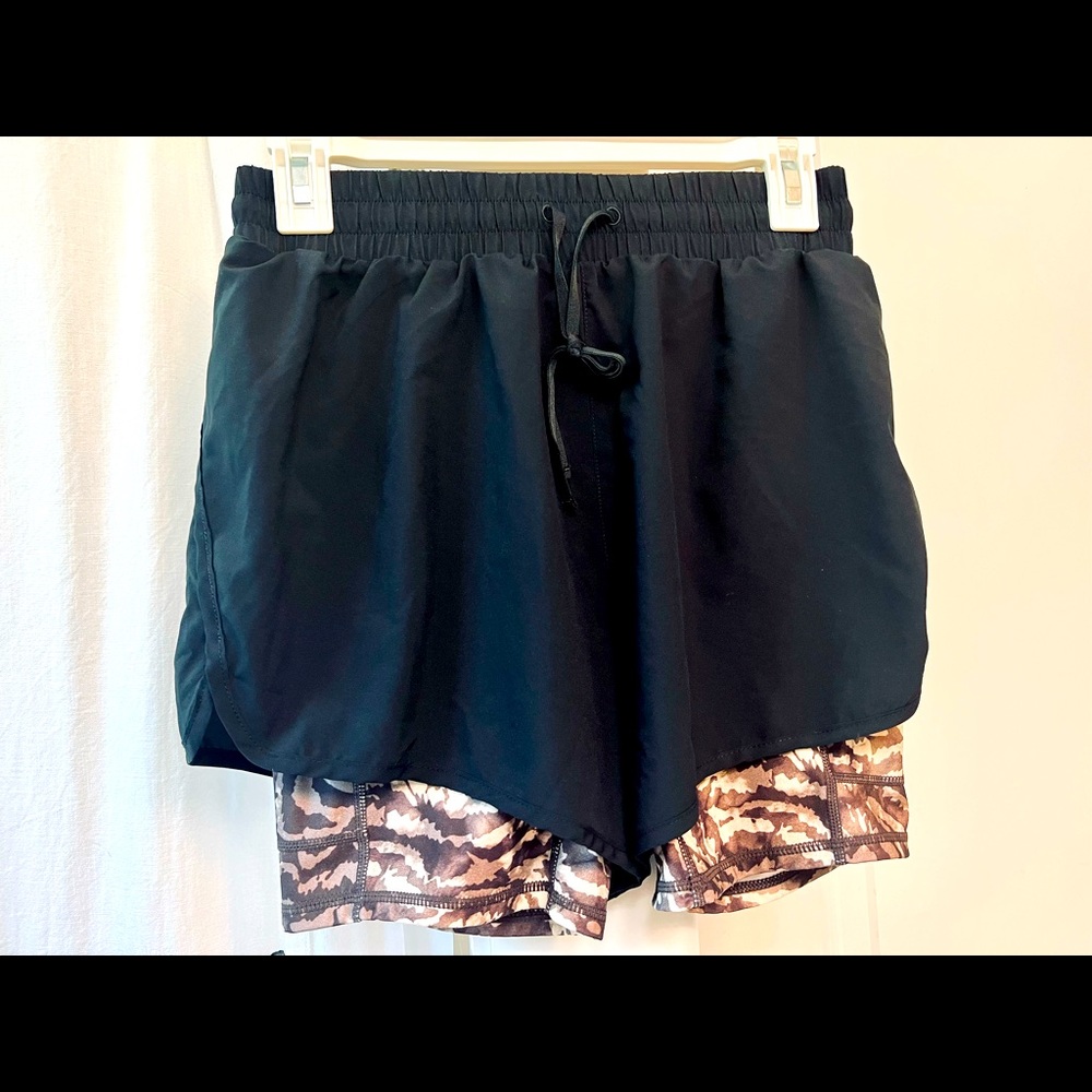 Fabletics Workout Shorts